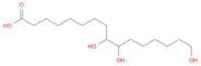 9,10,16-Trihydroxyhexadecanoic acid