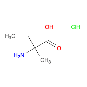 2-Amino-2-methyl-butyric acid hydrochloride