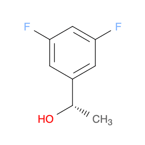 Benzenemethanol, 3,5-difluoro-α-methyl-, (alphaS)- (9CI)