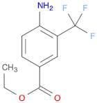 BENZOIC ACID, 4-AMINO-3-(TRIFLUOROMETHYL)-, ETHYL ESTER