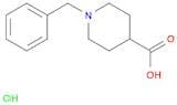 1-Benzylpiperidine-4-carboxylic acid hydrochloride