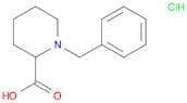 1-Benzylpiperidine-2-carboxylic acid hydrochloride
