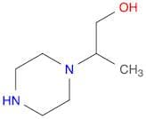 2-(Piperazin-1-yl)propan-1-ol