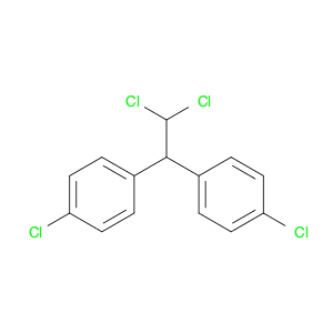 1,1′-(2,2-Dichloroethylidene)bis[4-chlorobenzene]