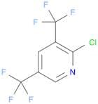 2-chloro-3,5-bis(trifluoromethyl)pyridine