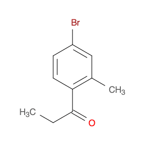 1-(4-Bromo-2-methylphenyl)propan-1-one