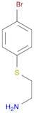2-[(4-BROMOPHENYL)THIO]ETHANAMINE HYDROCHLORIDE