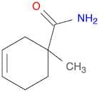 3-Cyclohexene-1-carboxamide,1-methyl-(7CI,9CI)