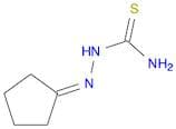 1-Cyclopentylidenethiosemicarbazide