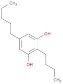 2-Butyl-5-pentylresorcinol