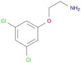 2-(3,5-dichlorophenoxy)ethan-1-amine