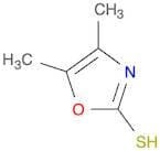 4,5-Dimethyl-2(3H)-oxazolethione