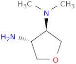rel-(3R,4R)-N3,N3-Dimethyltetrahydrofuran-3,4-diamine
