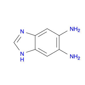 1H-Benzimidazole-5,6-diamine(9CI)