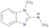 N,1-Dimethyl-1h-1,3-benzodiazol-2-amine
