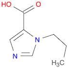 1H-Imidazole-5-carboxylicacid,1-propyl-(9CI)