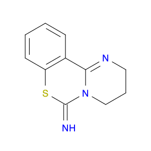 6H-6-IMINO-(2,3,4,5-TETRAHYDROPYRIMIDO)[1,2-C]-[1,3]BENZOTHIAZINE