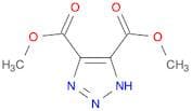1H-1,2,3-Triazole-4,5-dicarboxylic acid dimethyl ester