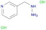 3-(HYDRAZINOMETHYL)PYRIDINE DIHYDROCHLORIDE
