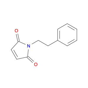 1-(2-Phenylethyl)-1h-pyrrole-2,5-dione