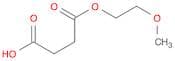 4-(2-Methoxyethoxy)-4-oxobutanoic acid
