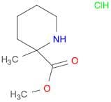 Methyl 2-methylpiperidine-2-carboxylate hydrochloride