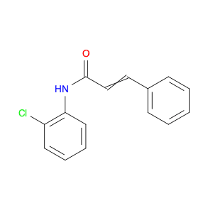 N-(2-Chlorophenyl)cinnamamide