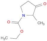 Ethyl 2-Methyl-3-Oxopyrrolidine-1-Carboxylate