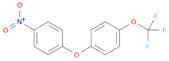 1-Nitro-4-(4-(trifluoromethoxy)phenoxy)benzene