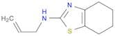 N-ALLYL-4,5,6,7-TETRAHYDRO-1,3-BENZOTHIAZOL-2-AMINE