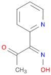 (Z)-1-(hydroxyimino)-1-(pyridin-2-yl)propan-2-one