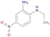 N1-Ethyl-4-nitrobenzene-1,2-diamine
