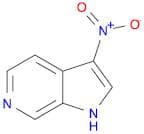 1H-​Pyrrolo[2,​3-​c]​pyridine, 3-​nitro-