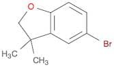 5-Bromo-3,3-dimethyl-2,3-dihydrobenzofuran