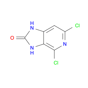 4,6-Dichloro-1H-imidazo[4,5-c]pyridin-2(3H)-one