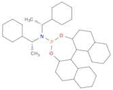 (+)-N,N-BIS[(1R)-1-PHENYLETHYL]-DINAPHTHO[2,1-D