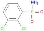 2,3-dichlorobenzenesulfonamide