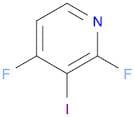 2,4-Difluoro-3-iodo-pyridine