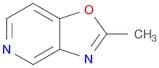 2-METHYL-OXAZOLO[4,5-C]PYRIDINE
