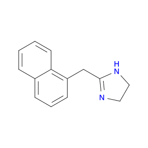2-[(naphthalen-1-yl)methyl]-4,5-dihydro-1H-imidazole