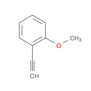 1-Ethynyl-2-methoxybenzene