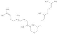2,6,10,14,18,22-Tetracosahexaene, 2,6,10,15,19,23-hexamethyl-