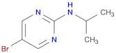 5-Bromo-2-(isopropylamino)pyrimidine