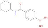 4-(Cyclohexylaminocarbonyl)phenylboronic acid
