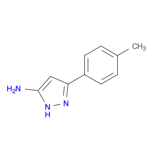5-(4-Methylphenyl)-2H-pyrazol-3-amine