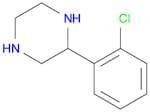 2-(2-CHLORO-PHENYL)-PIPERAZINE