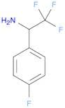 2,2,2-Trifluoro-1-(4-fluoro-phenyl)-ethylamine