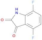 4,7-Difluoroisatin