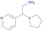 2-(3-Pyridyl)-2-Pyrrolidinylethylamine