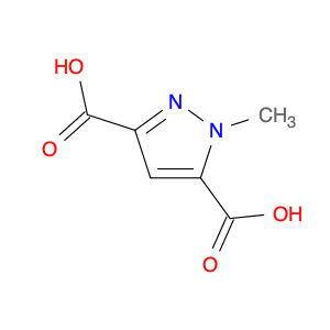 1-Methyl-1H-pyrazole-3,5-dicarboxylic acid
